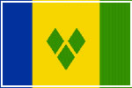 圣文森特國旗